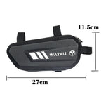Waterproof Side Tool Bag for VOGE 525DS & DS525X / 525DSX Frame Bar Storage
