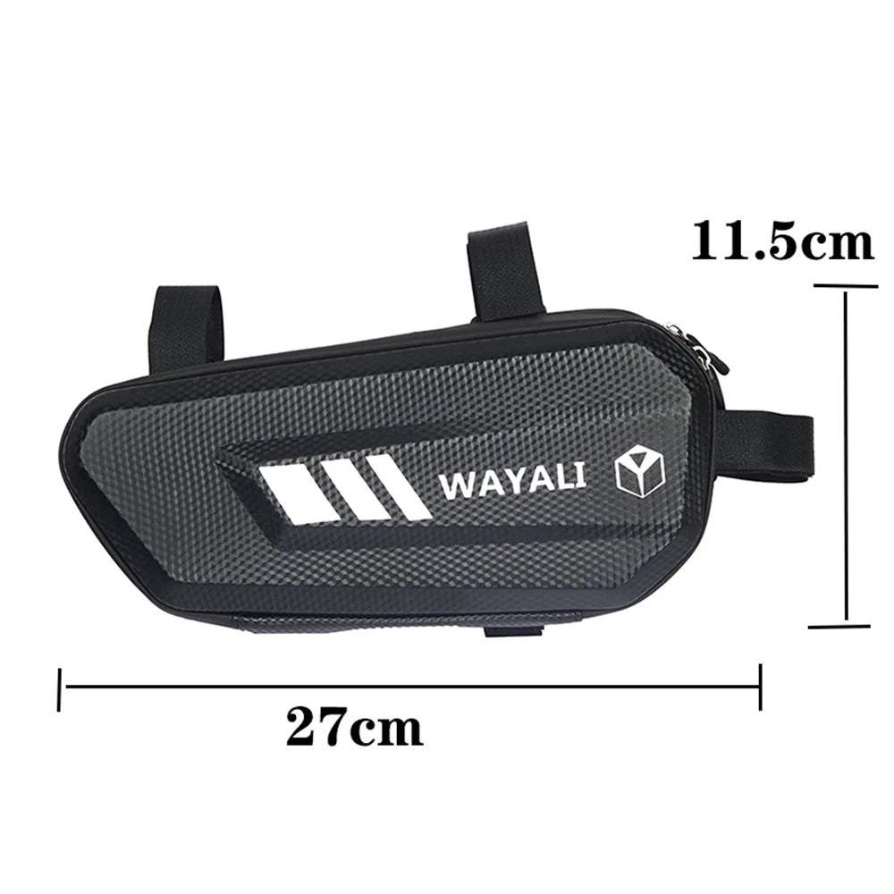 Waterproof Side Tool Bag for VOGE 525DS & DS525X / 525DSX Frame Bar Storage