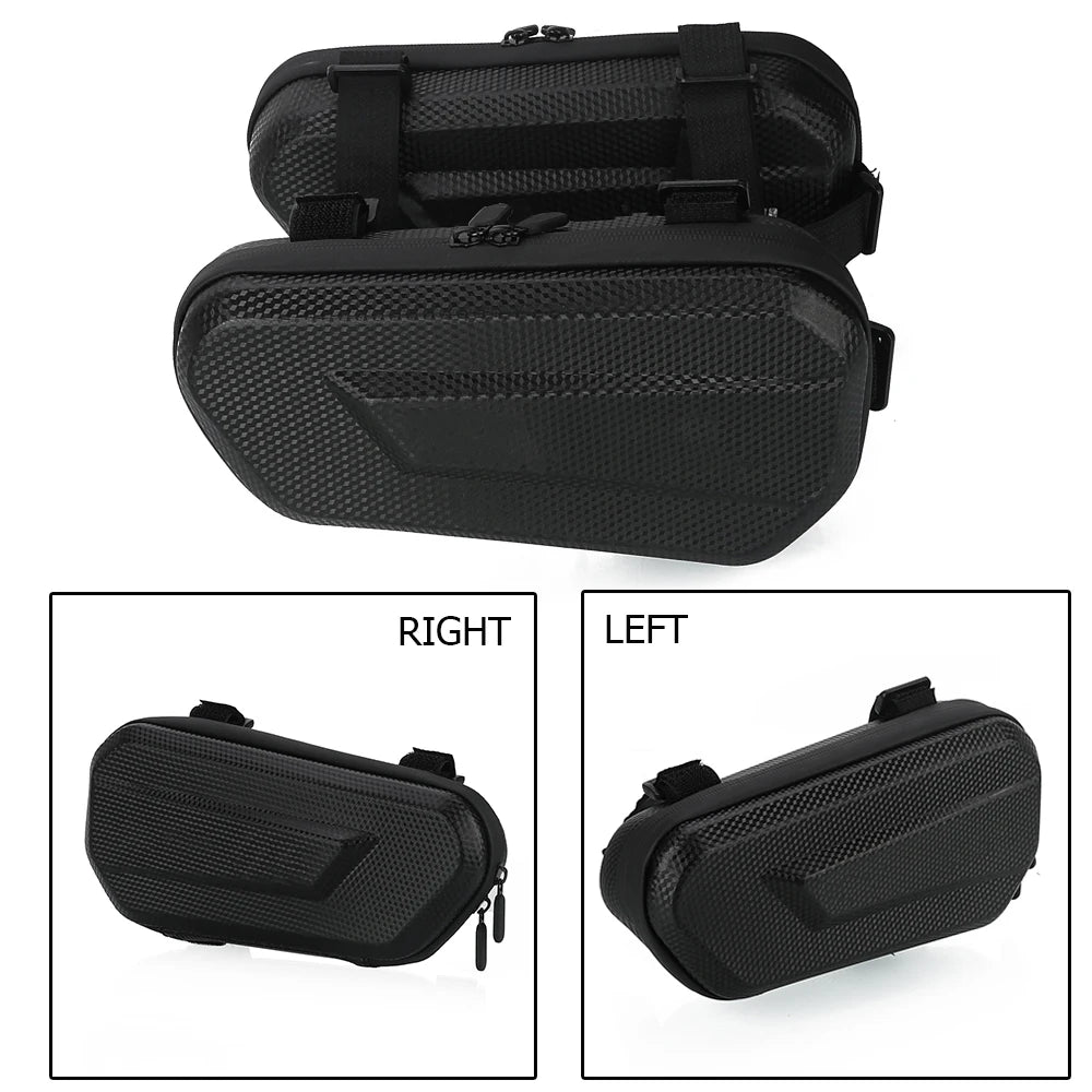 Waterproof Side Frame Bag for VOGE 525DS / DS525X / 525DSX – Hard Shell Tool Storage Bag
