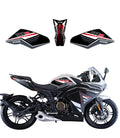 VOGE Fuel Tank Gas Cap Pad Sticker for 300R & 300RR