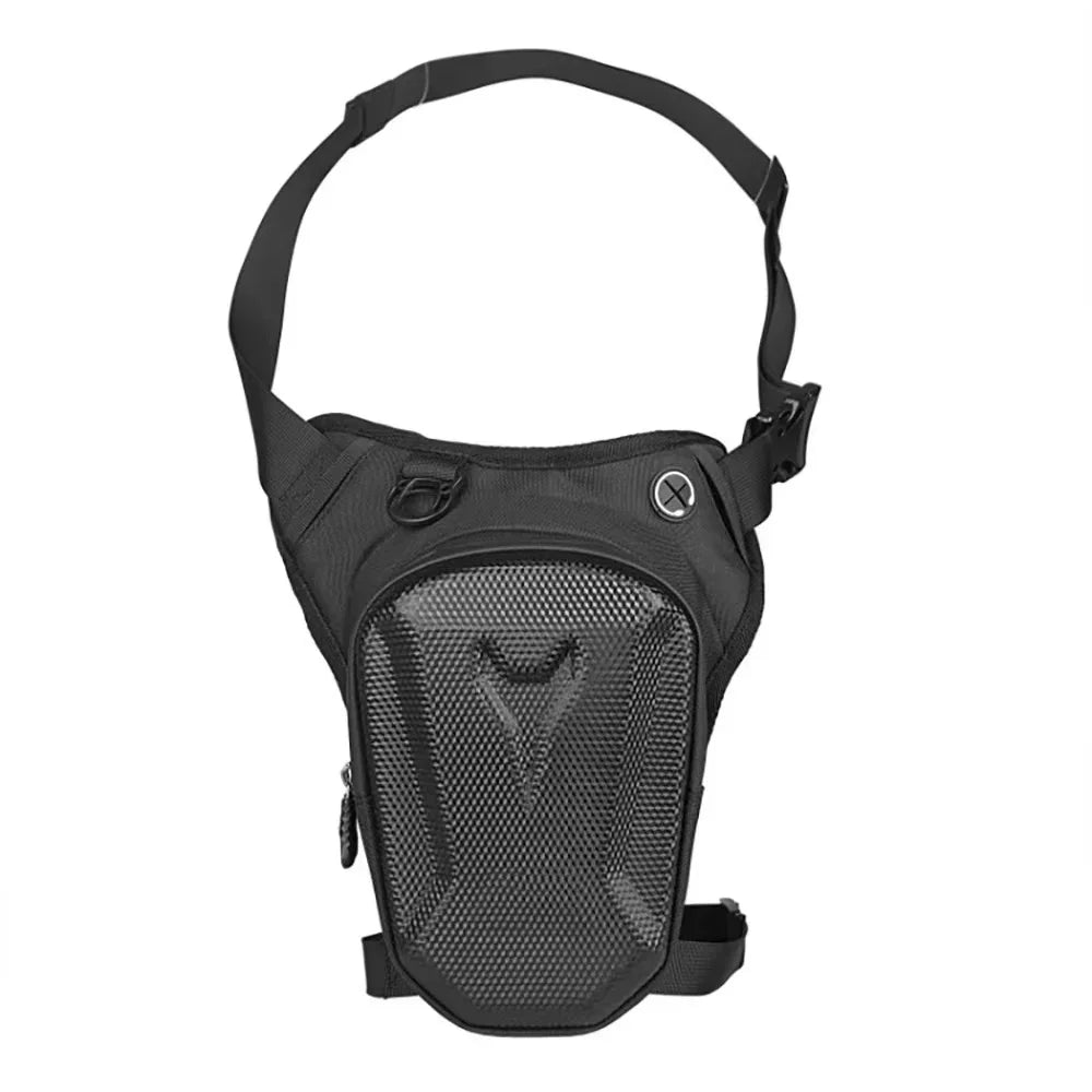 Bolsa de pierna impermeable para motocicleta VOGE DS525X y DS900X – Bolsa de muslo táctica