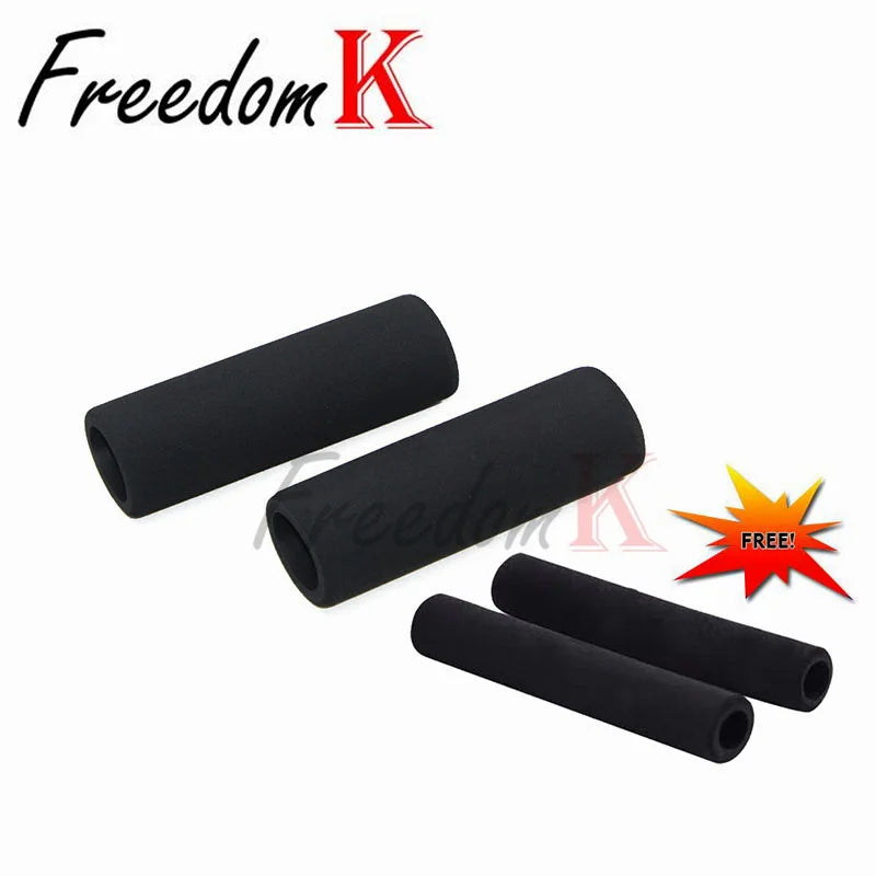 Fundas de espuma antivibración para manillares VOGE DS900X/DS625X/DS525X