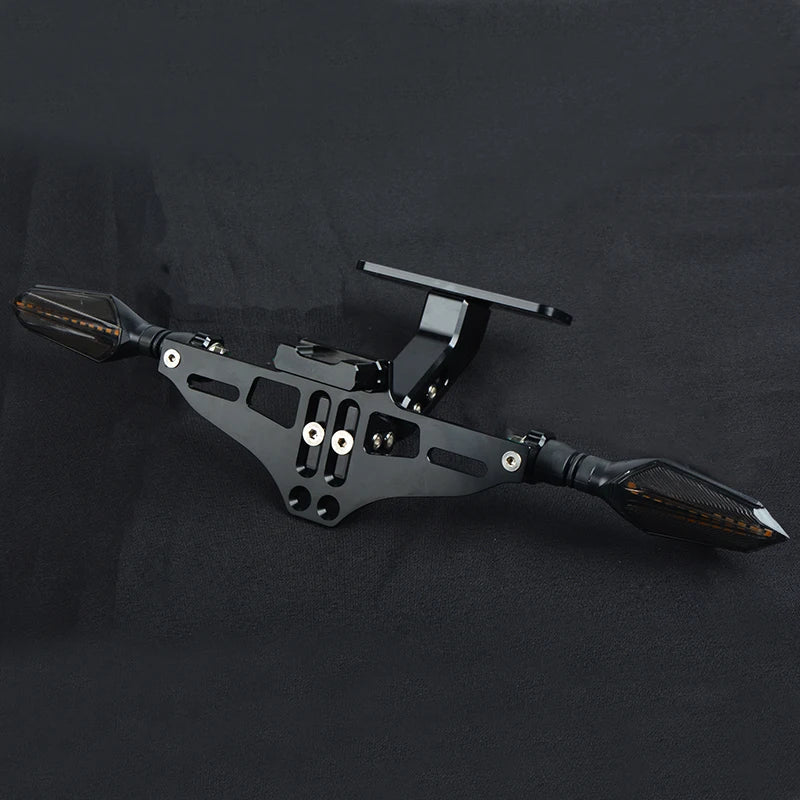 VOGE Motorcycle LED License Plate Holder Bracket