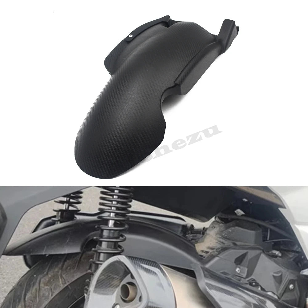 VOGE SR4 MAX350 Rear Mudguard Extension