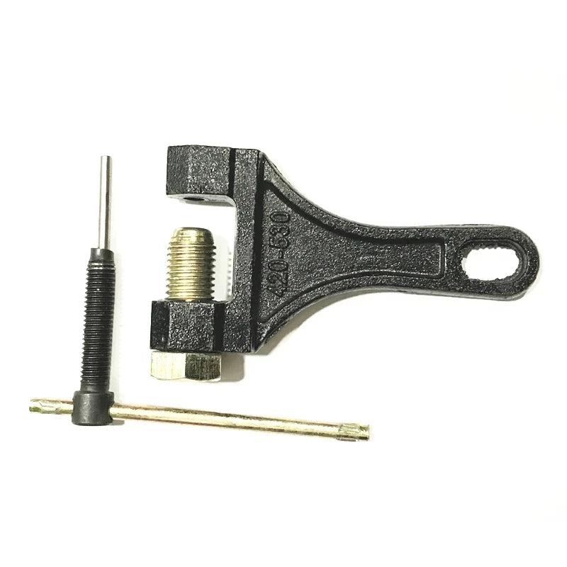 Universal Motorcycle Chain Breaker Tool - 420 to 530 Chains