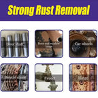 Universal Motorcycle Metal Rust Remover Spray