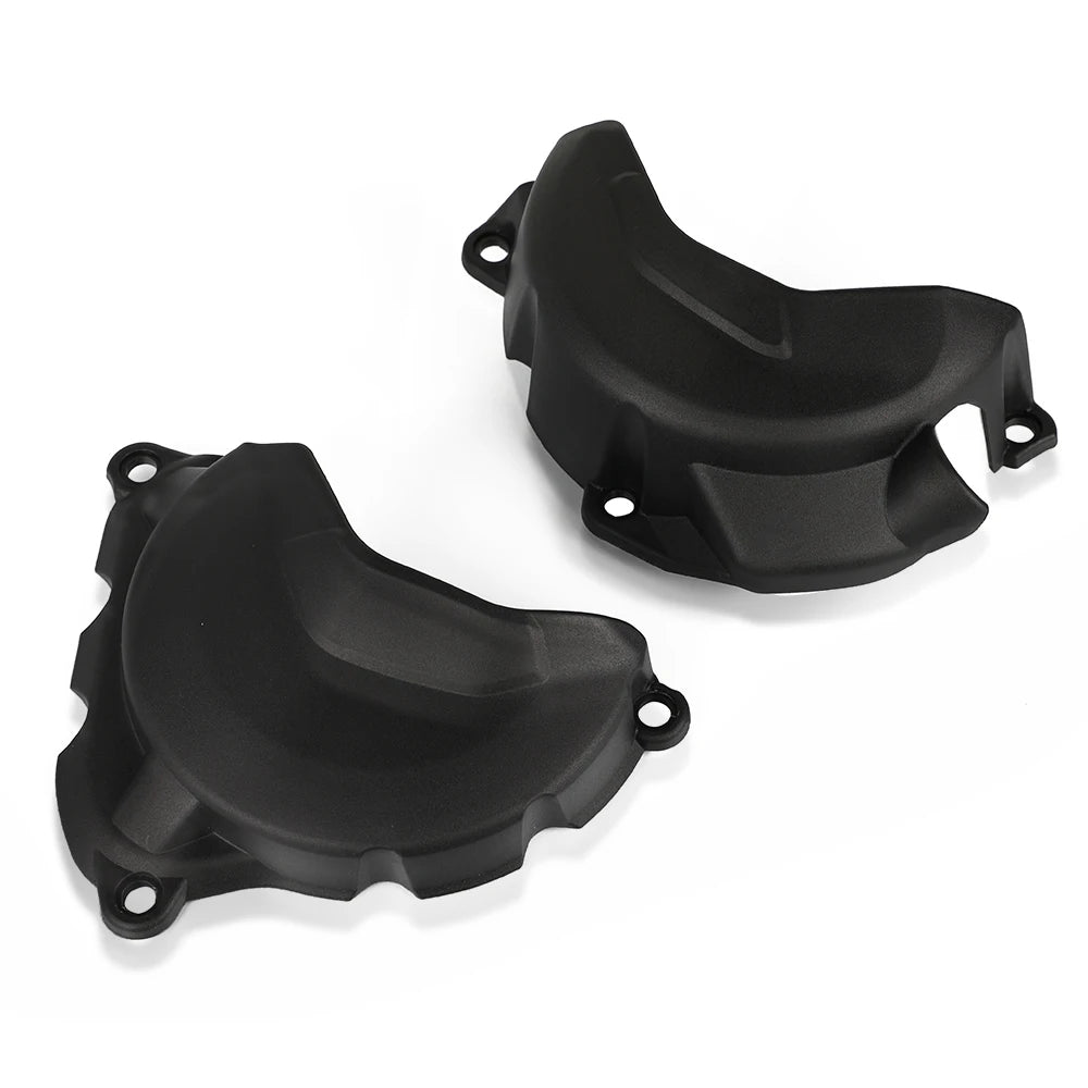Engine Guard Clutch & Alternator Cover for VOGE DS900X (2024–2026) – ABS Protection Set