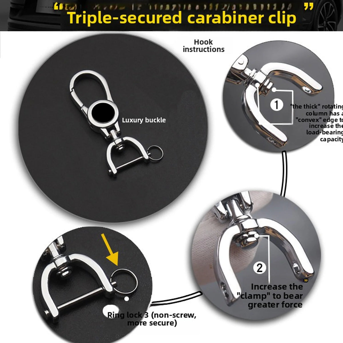 Leather Key Cover Case for VOGE SR4 Max & DS900X