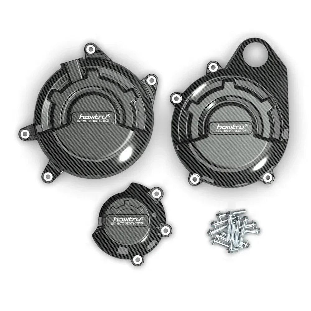 VOGE 525 Series Engine Cover Protection – DS525, AC525, RR525, 525R