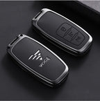 Alloy Key Cover Case for VOGE SR1 ADV 125, SR250GT (SR3), Sfida & SR16