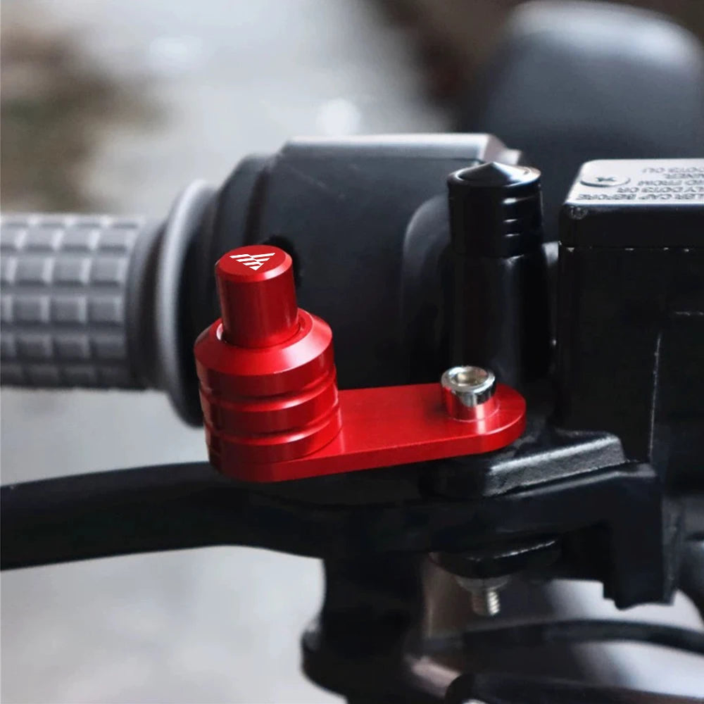 VOGE Parking Brake Lock Button CNC