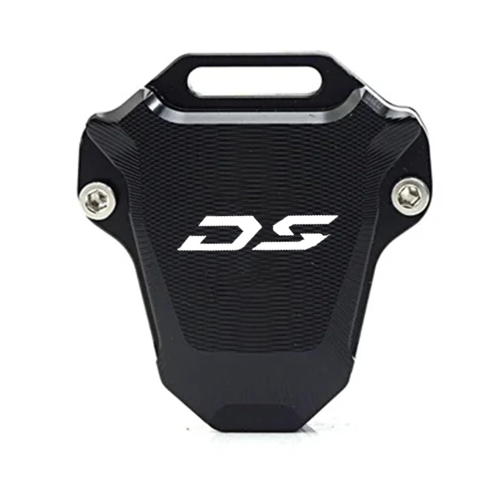 VOGE CNC Aluminum Key Cover Case with Keyring