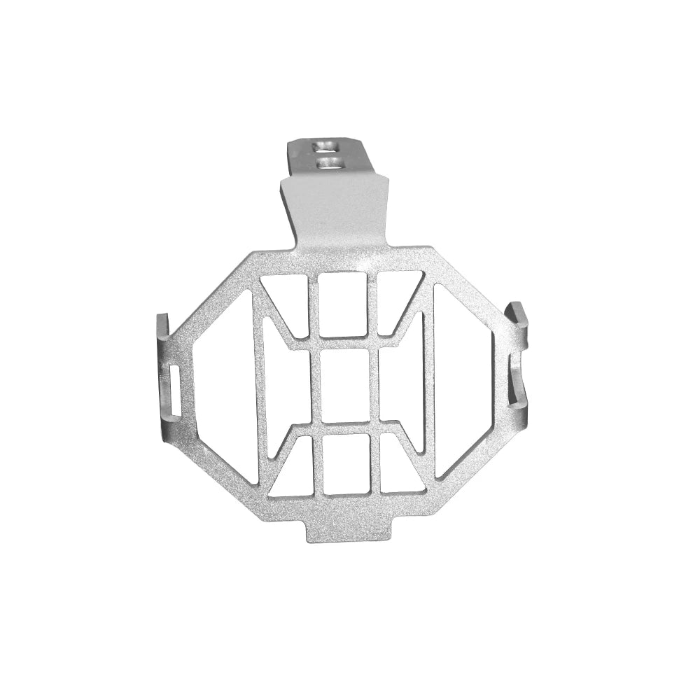 Fog Light Guard Grille for VOGE DS525X DS625X DSX800 Rally – Stainless Steel Fog Lamp Protector