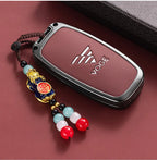 Alloy Key Cover Case for VOGE SR1 ADV 125, SR250GT (SR3), Sfida & SR16