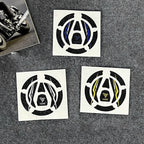 VOGE DS525X DS625X Tank Pad Cap Protector Sticker