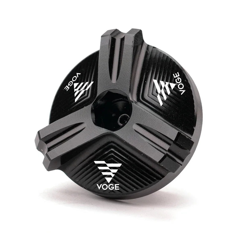 VOGE Motorcycle Engine Oil Filler Cap – CNC Aluminum