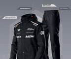 Storm Pro Motorcycle Rain Suit, jacket and pants – product photo 15