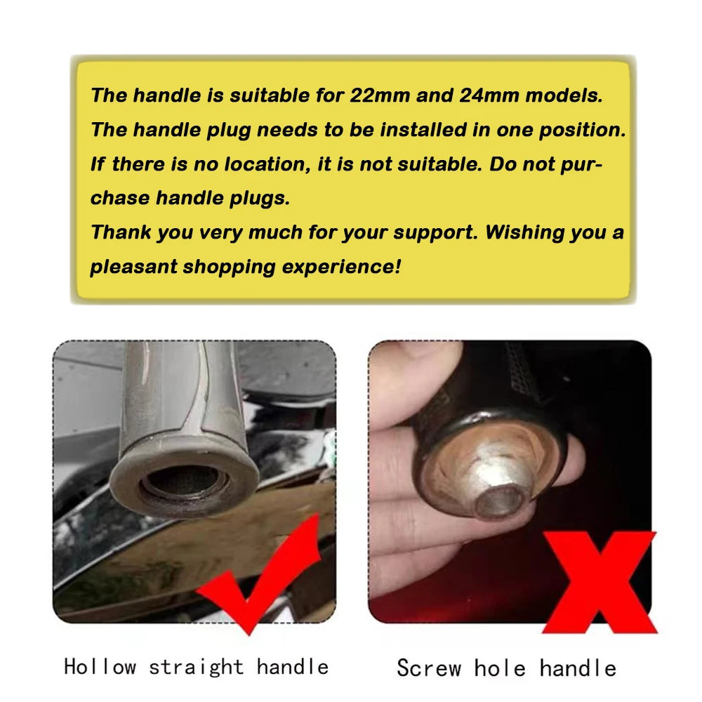 VOGE 300 Rally 22mm Handlebar Bar Ends