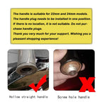 VOGE 300 Rally 22mm Handlebar Bar Ends