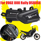 VOGE DS800X Rally Waterproof Frame Bar Tool Bag (2025–2026)