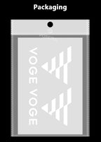 VOGE Motorcycle Vinyl Stickers & Decals