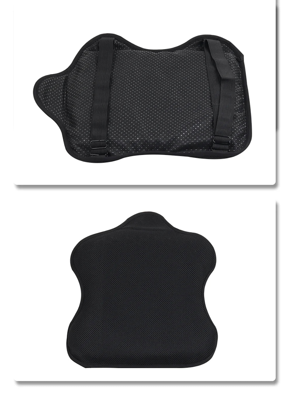 Breathable Gel Seat Cushion for VOGE 300 Rally / 300GY