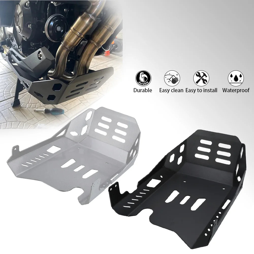 Piastra paramotore e protezione telaio per VOGE Valico DS525X / 525DSX (2023–2025)