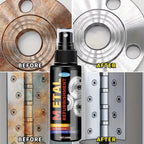 Universal Motorcycle Metal Rust Remover Spray