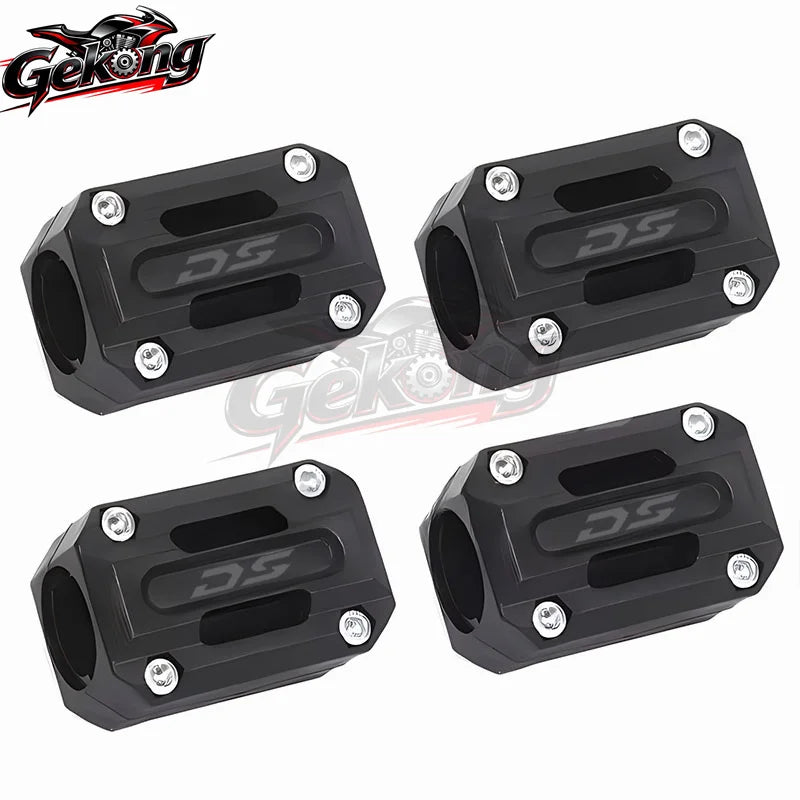 Engine Crash Bar Bumper Guard for VOGE DSX 525 / 625 / 800 / 900 – 22mm 25mm 28mm Protection Block