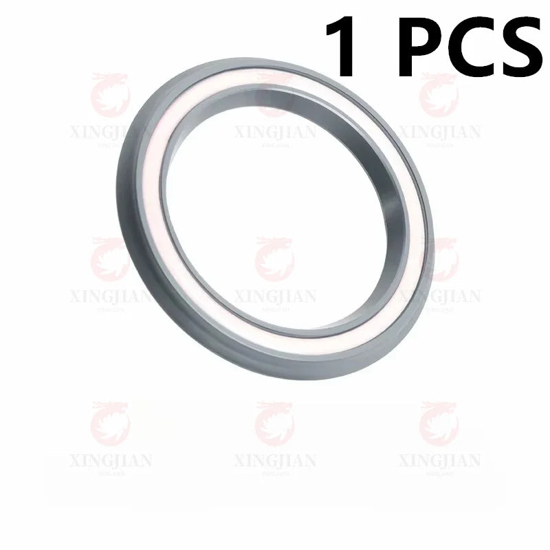 Luminous Starter Switch Cover & Helmet Hook for VOGE SR250GT – CNC Decorative Glow Ring Accessory