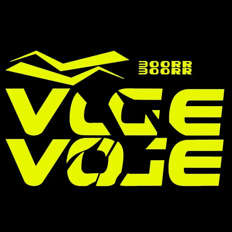 VOGE 300RR / 300R Anti-Skid Fuel Tank Side Stickers