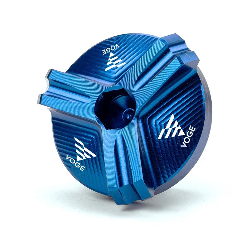 VOGE Motorcycle Engine Oil Filler Cap – CNC Aluminum