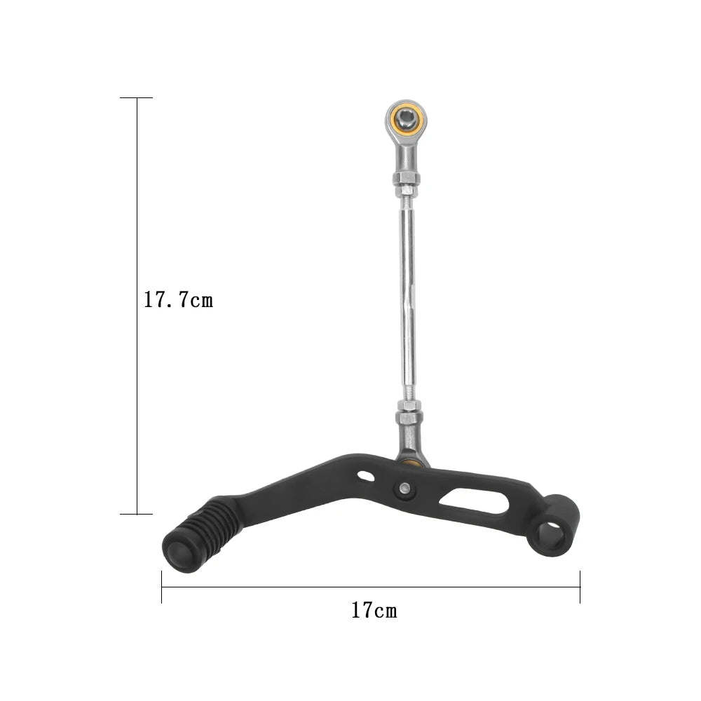 Pedal de cambio de marchas para VOGE DS900X / 900DSX (2024-2025)