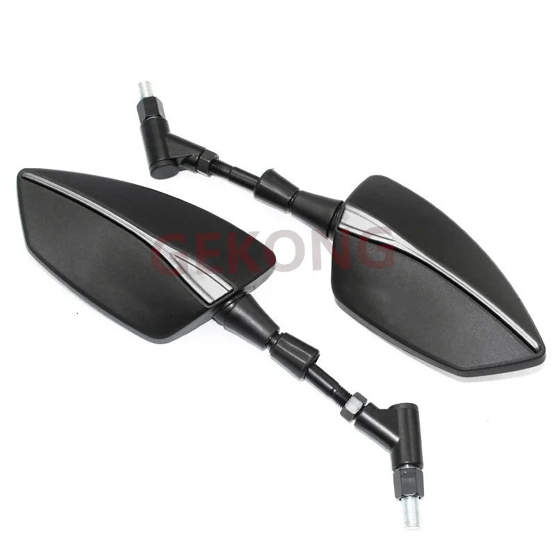 VOGE SR4 MAX CNC Rearview Mirrors (Pair)