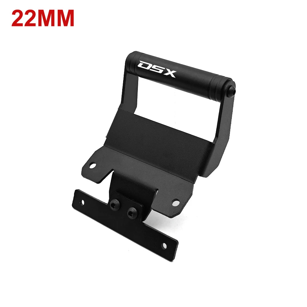 CNC Mobile Phone & GPS Navigation Bracket for VOGE Valico DS900X / DSX900 (2024–2025)