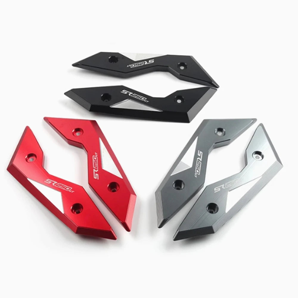 Windscreen Decorative Cover Wind Deflector for VOGE SR250GT (SR 250GT)