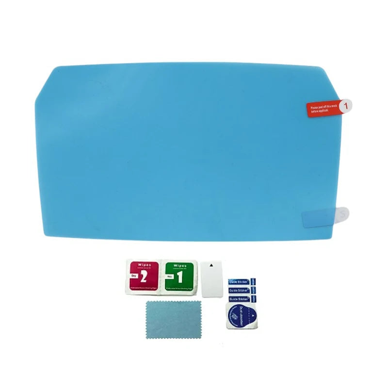 VOGE DS525X Instrument Cluster Screen Protector