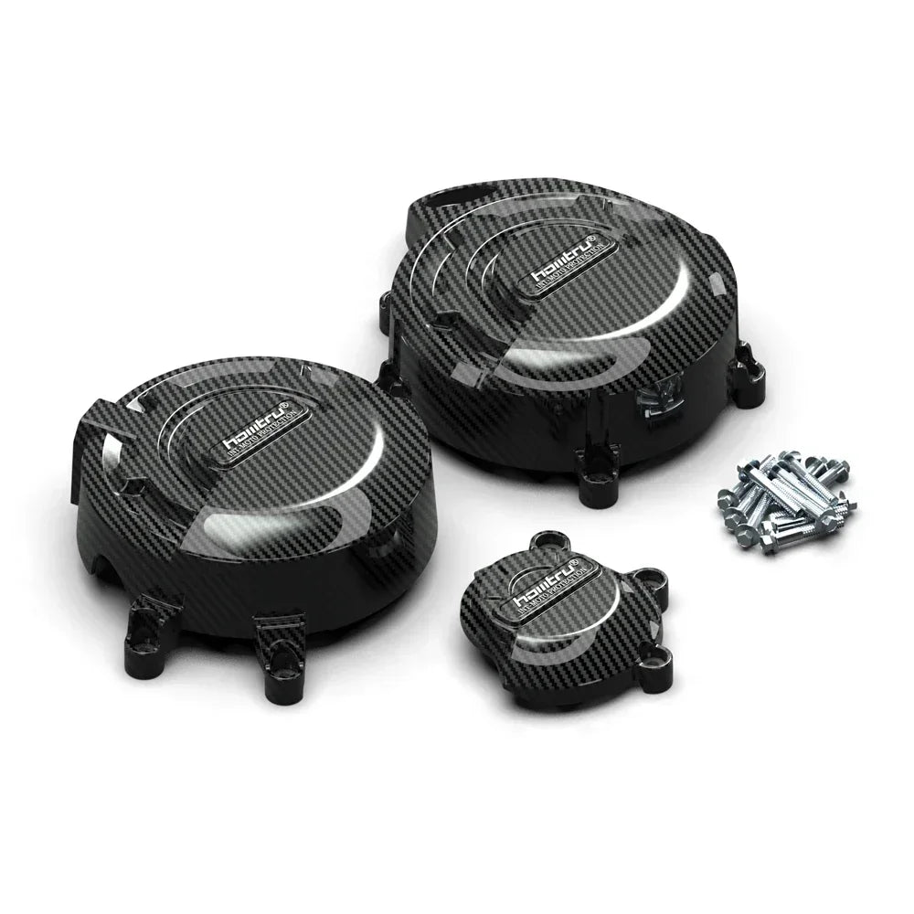 VOGE 525 Series Engine Cover Protection – DS525, AC525, RR525, 525R