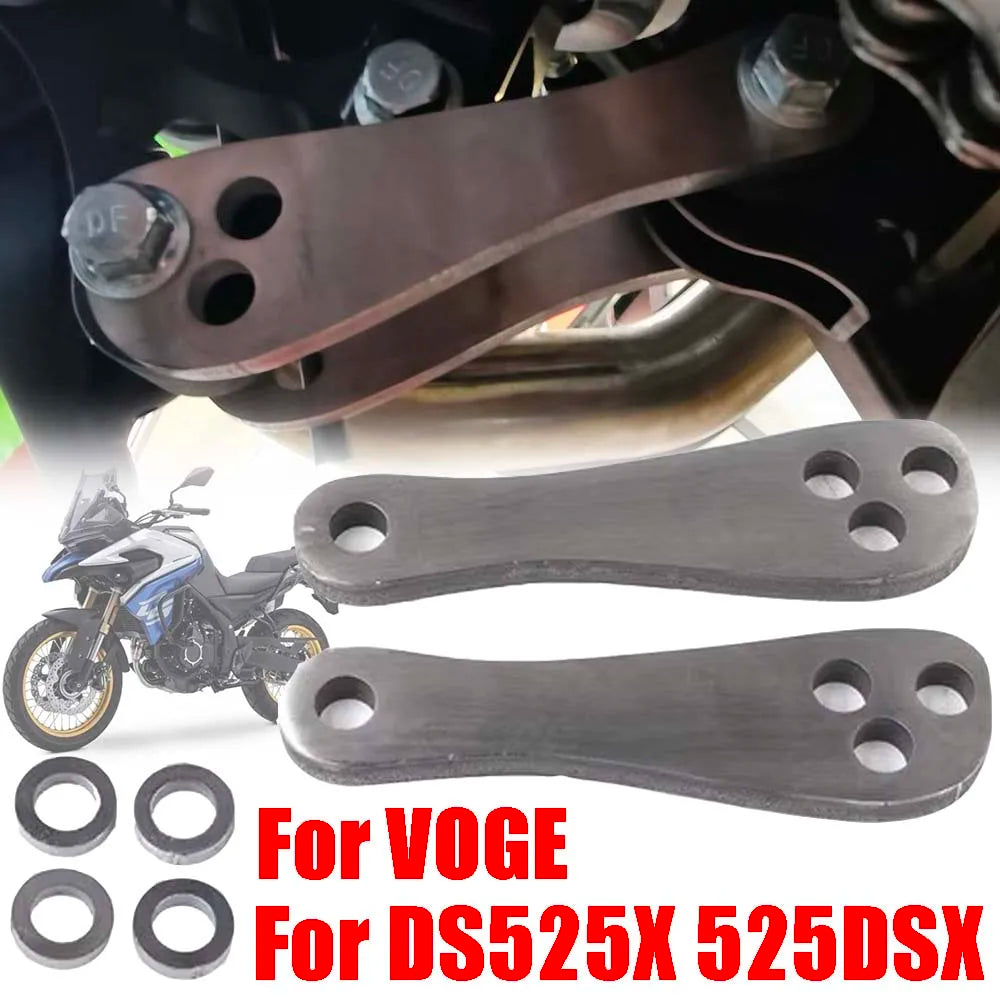 Rear Suspension Lowering Links for VOGE DS525X / 525DSX