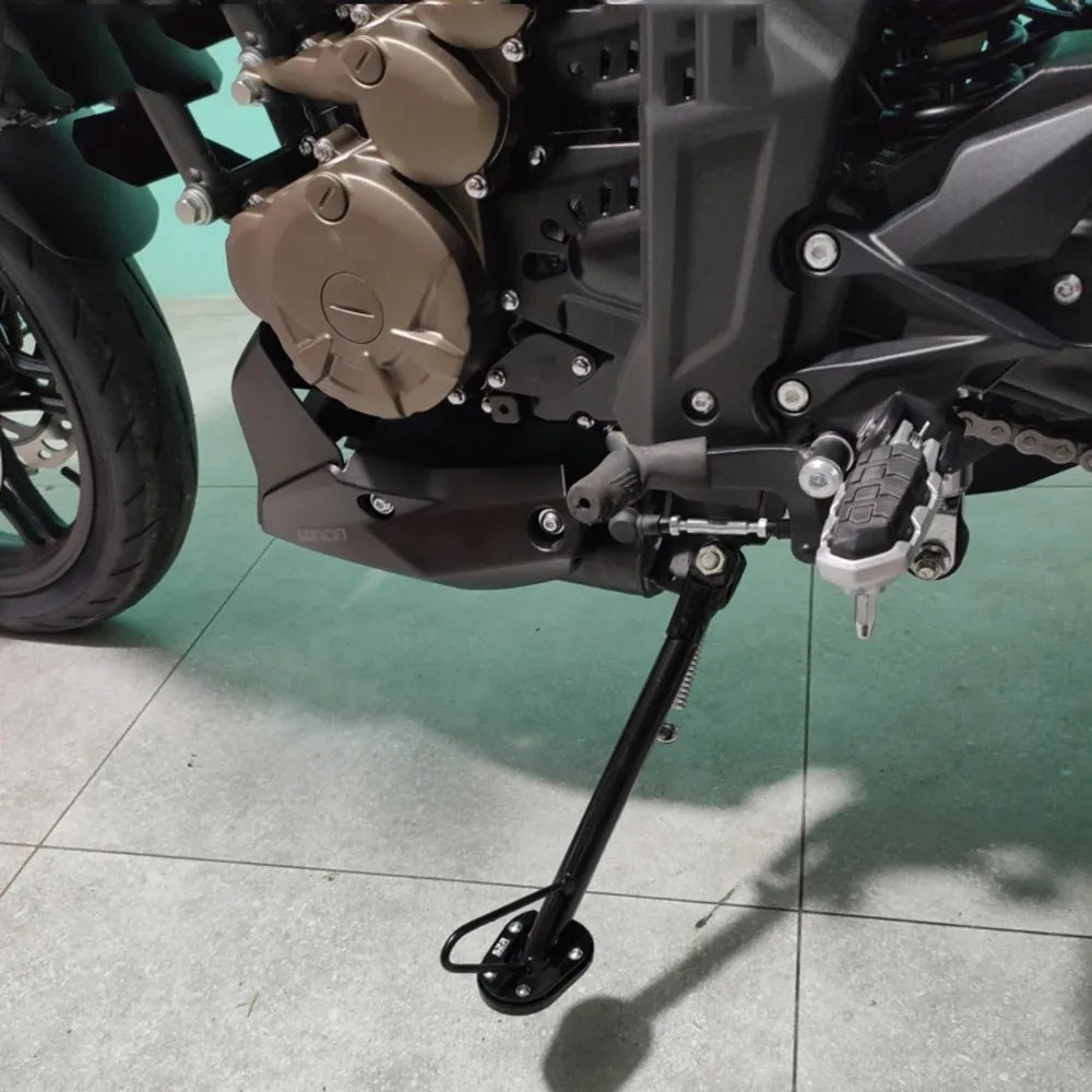 VOGE Side Stand Foot Enlarger for 250RR, 300R, 300RR, 300AC & 300DS