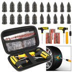 Universal Tubeless Tyre Emergency Repair Kit with EVA Case