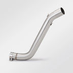 Tubo di collegamento centrale per scarico moto Slip-On per VOGE DS525X (2023–2024)
