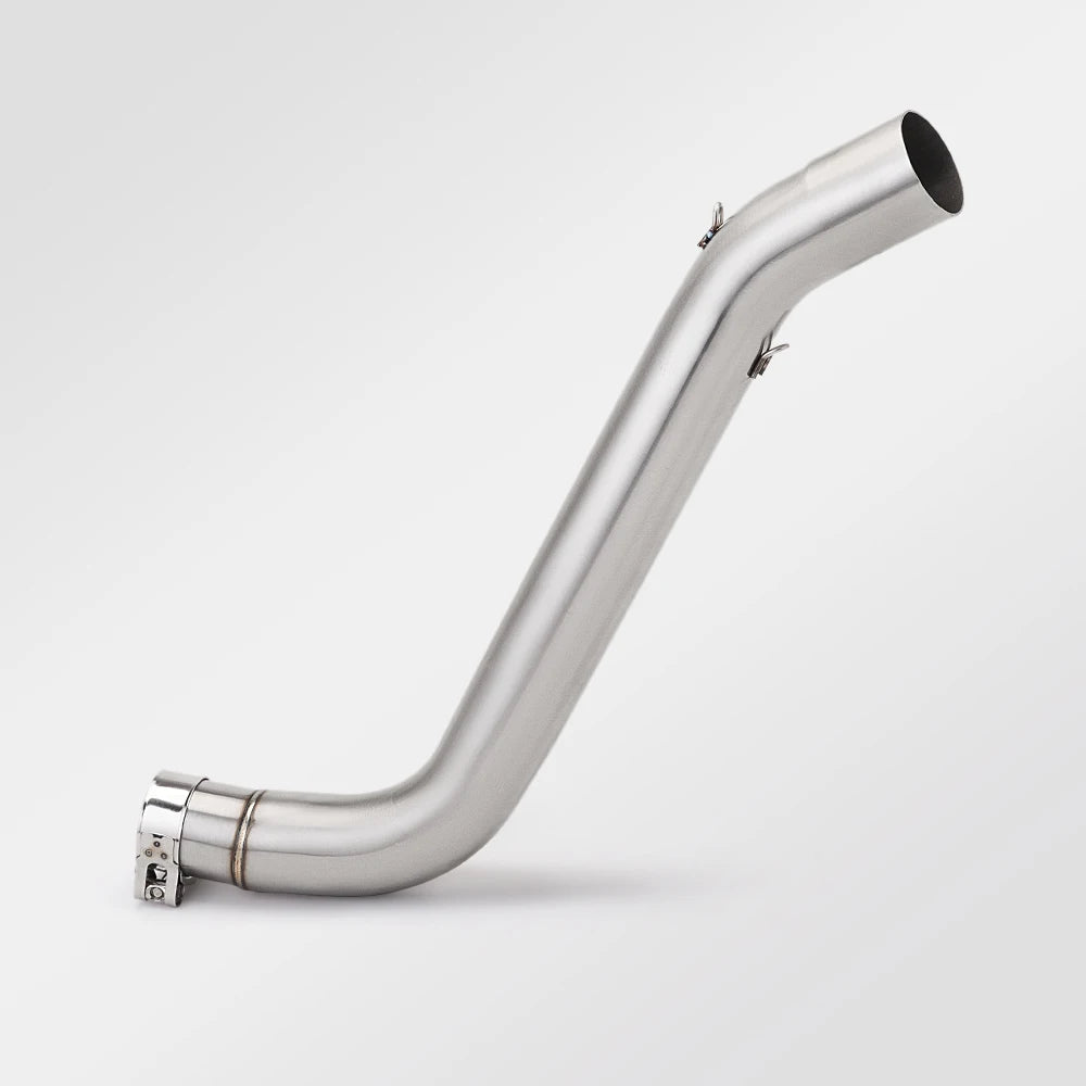 Tubo di collegamento centrale per scarico moto Slip-On per VOGE DS525X (2023–2024)