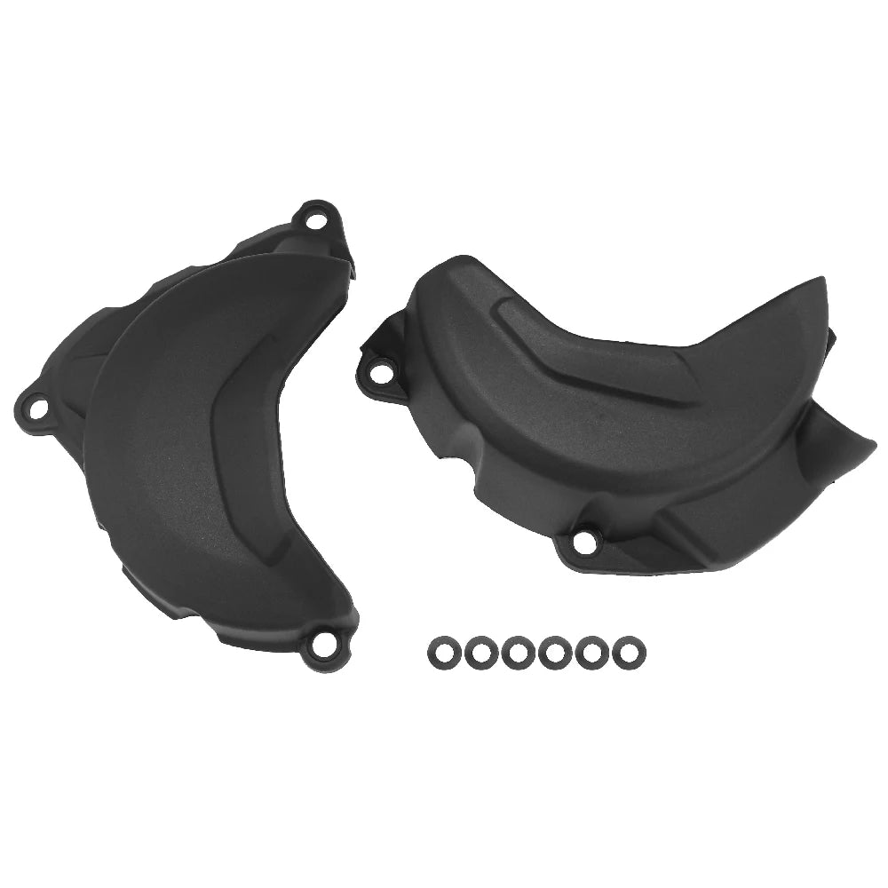 Engine Cylinder Head Protection Cover for VOGE DS900 / DS900X / 900DSX – ABS Engine Guard Set