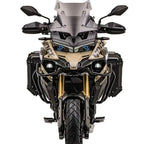 Headlight Guard Stickers for VOGE DS625X / 625DSX (2025) – Protective Headlamp Decals