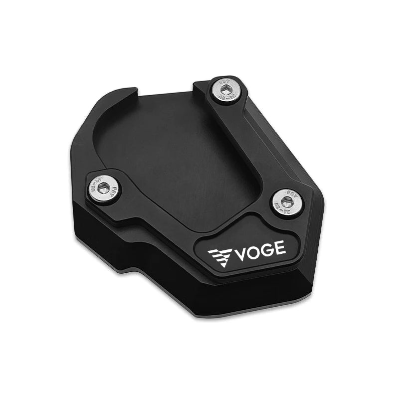 Side Stand Enlarger Plate for VOGE DS625X / DS525X / DSX625 / DSX525 (2023–2025)