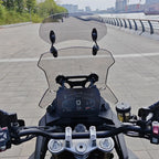 Estensione parabrezza regolabile e deflettore antivento VOGE DS900X