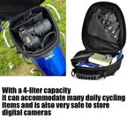Bolsa de depósito para motocicleta con soporte para teléfono para Voge DS900X / 900DSX (2023-2024)