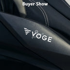VOGE Motorcycle Vinyl Stickers & Decals