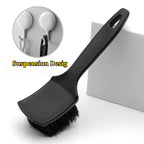Motorcycle Tyre & Rim Cleaning Brush